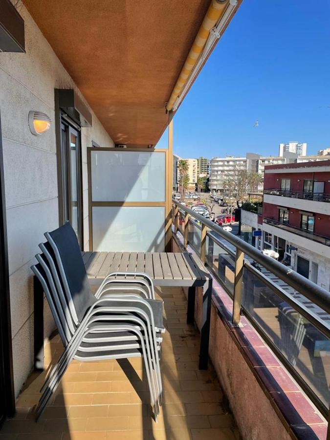 Apartament Neptuno Platja D'Aro Eksteriør bilde
